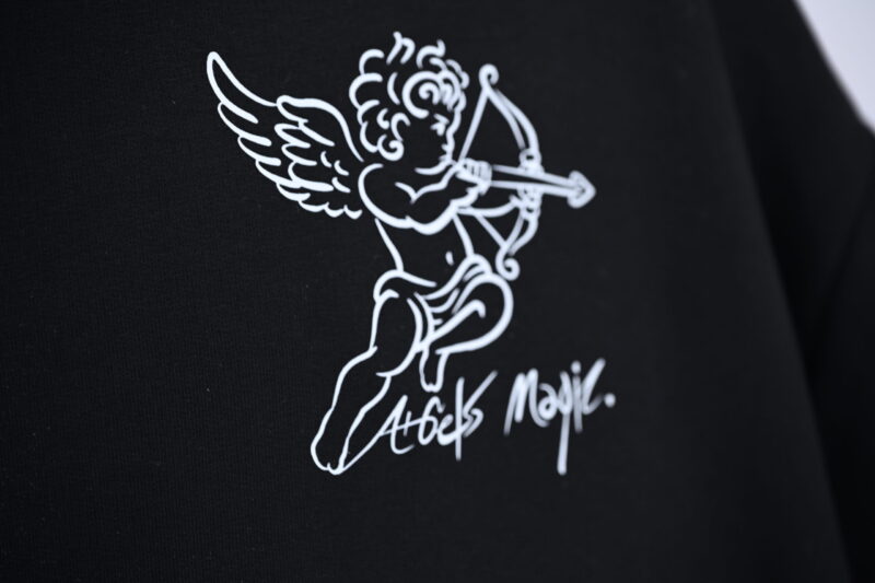 Heaven Ain't Far Hoodie - obrazek 4