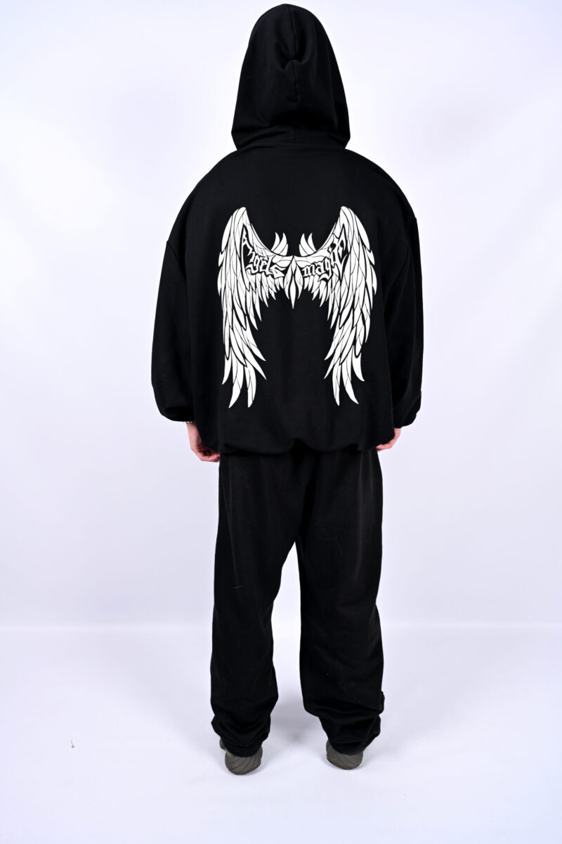 Angel Wings Hoodie - obrazek 4