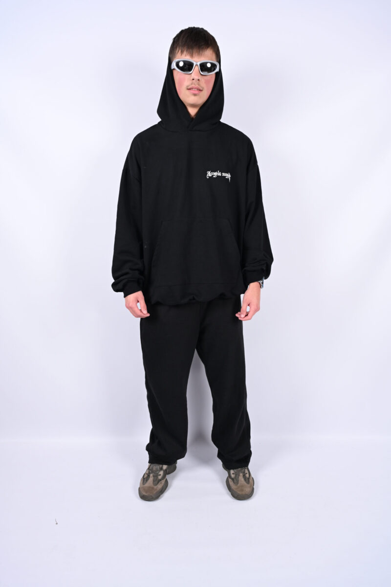 Angel Wings Hoodie - obrazek 3
