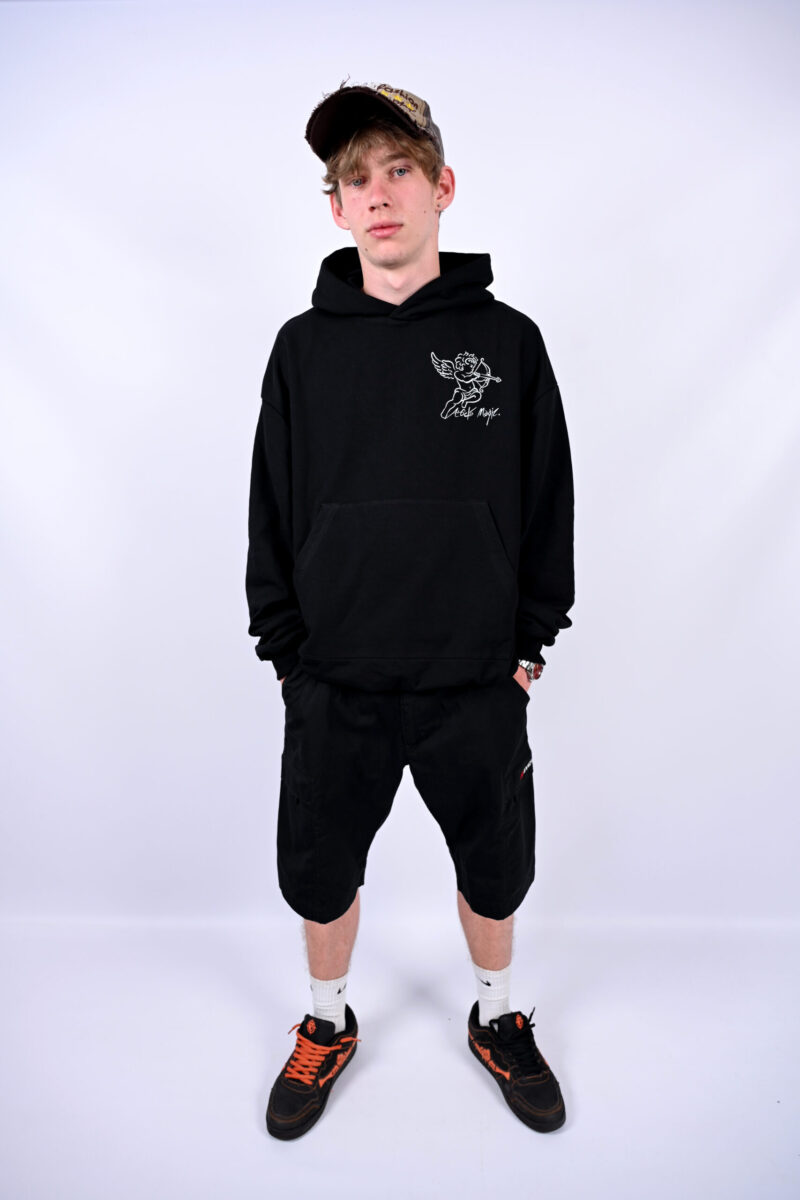 Heaven Ain't Far Hoodie - obrazek 5
