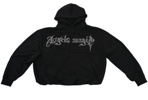 Angel Crystal Hoodie