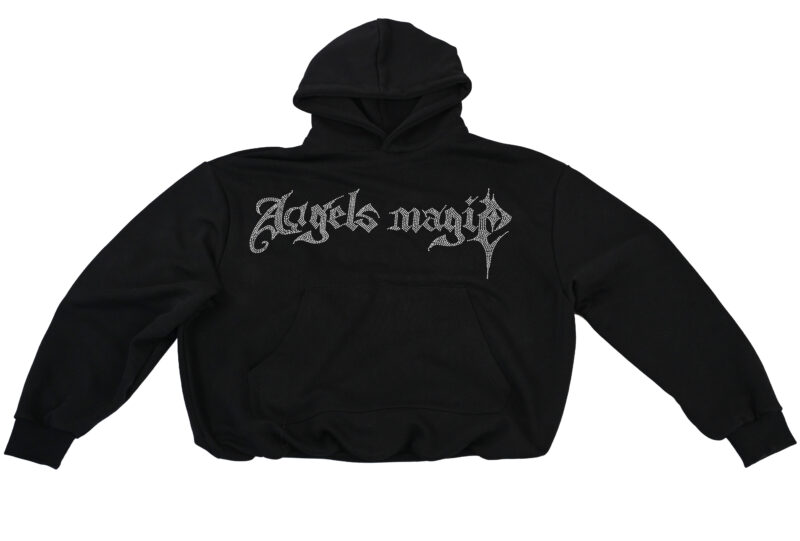 Angel Crystal Hoodie