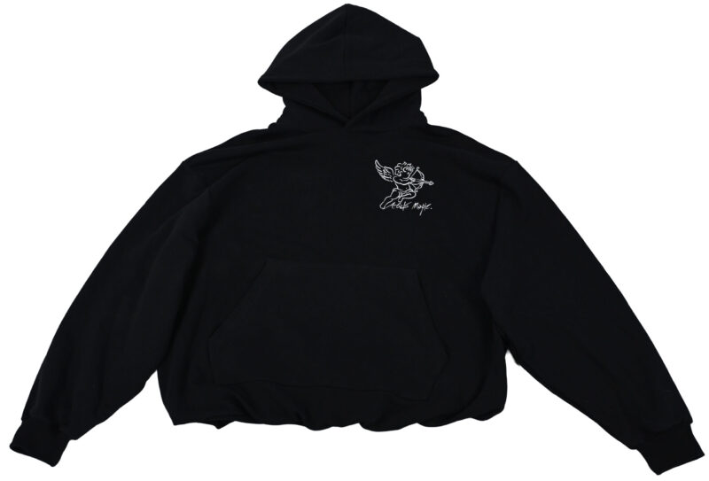 Heaven Ain't Far Hoodie - obrazek 2