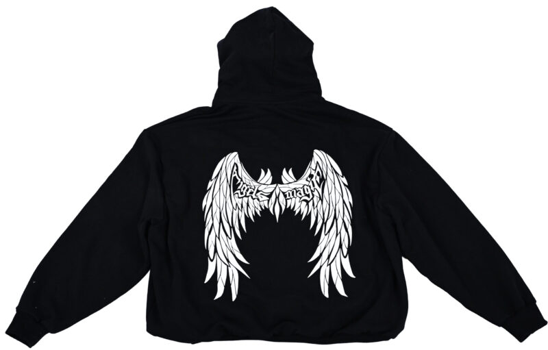 Angel Wings Hoodie