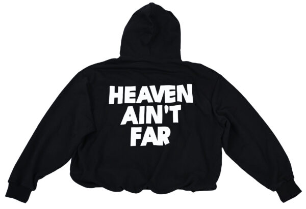 Heaven Ain't Far Hoodie